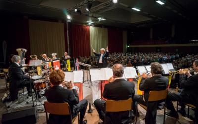31.01.2016 - BLECHSCHADEN in concert (Foto: R. Feldrapp)