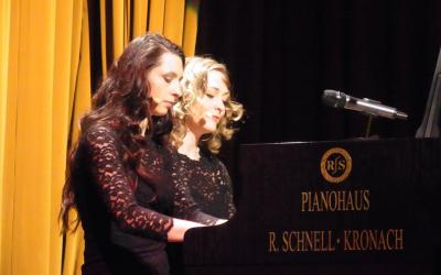 QUEENZ OF PIANO - TastaTour