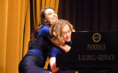 QUEENZ OF PIANO - TastaTour