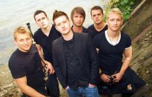 SKERRYVORE - Celtic Rock