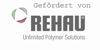 Gefördert von REHAU AG & Co
