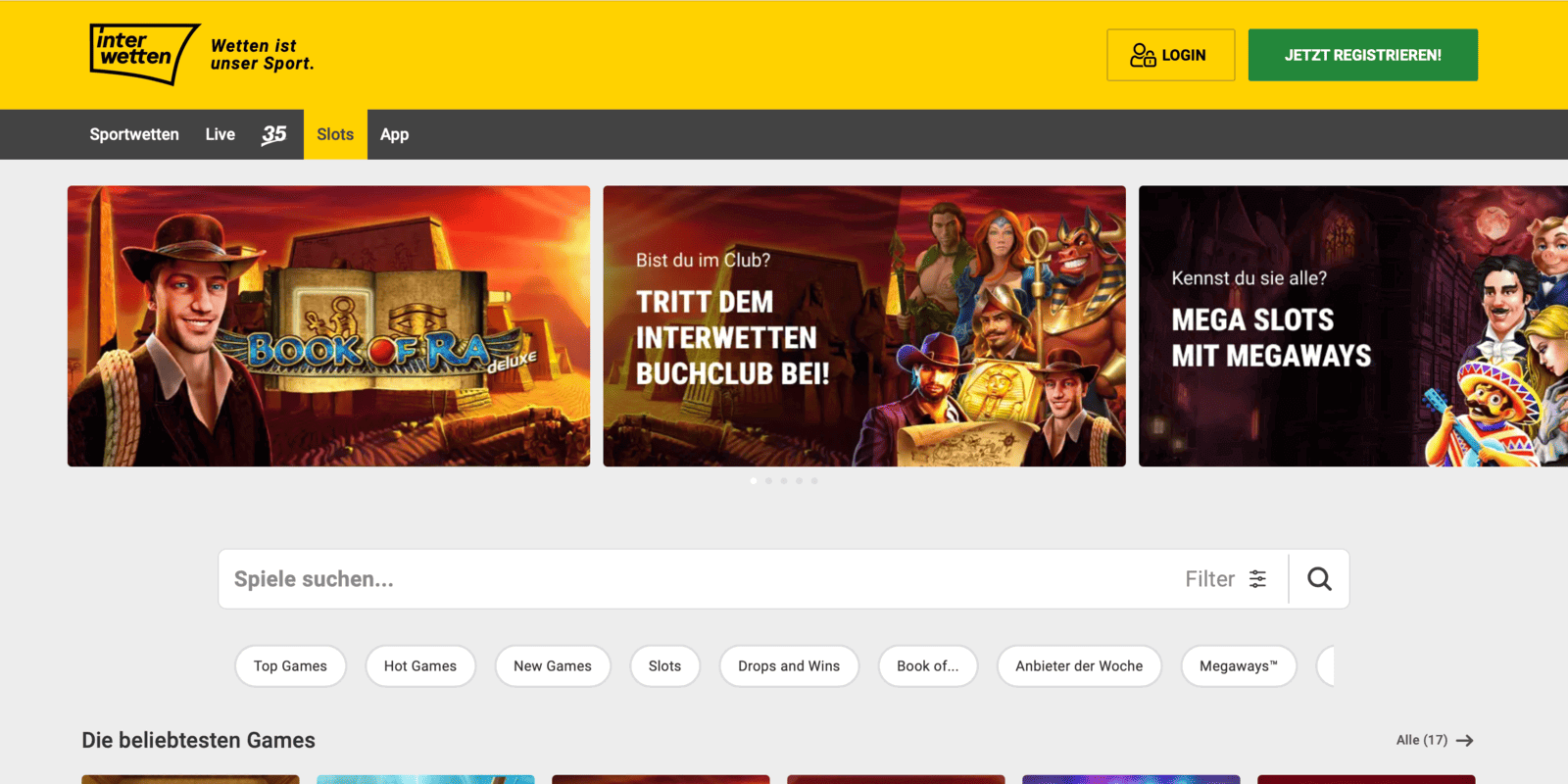 Interwetten